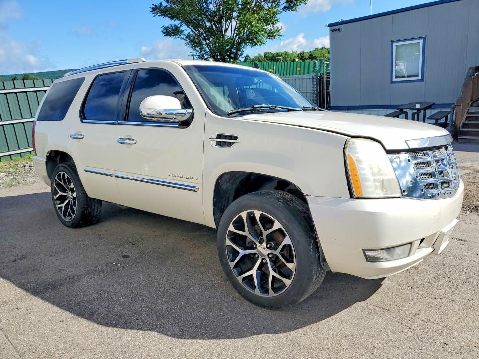2007 Cadillac Escalade მანქანა იყიდება აუქციონზე, vin: 1GYFK63877R201404, აუქციონის ნომერი: 53072296