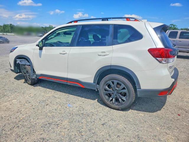 Продажа на аукционе авто 2022 Subaru Forester, vin: JF2SKAJCXNH449052, номер лота: 56933446