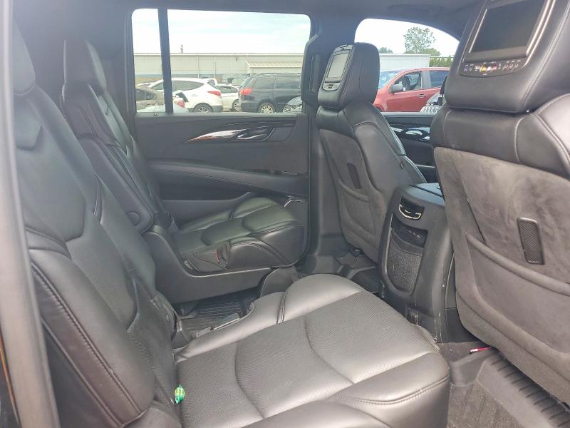 Продажа на аукционе авто 2019 Cadillac Escalade, vin: 1GYS4KKJ8KR288048, номер лота: 55505946