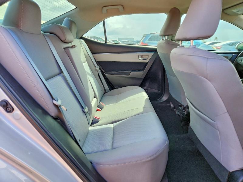 58850426 :رقم المزاد ، 5YFBURHE7GP473802 vin ، 2016 Toyota Corolla مزاد بيع