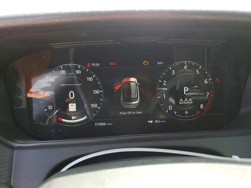 Продаж на аукціоні авто 2019 Land Rover Range Rover Velar, vin: SALYL2EX3KA207693, номер лоту: 59141786
