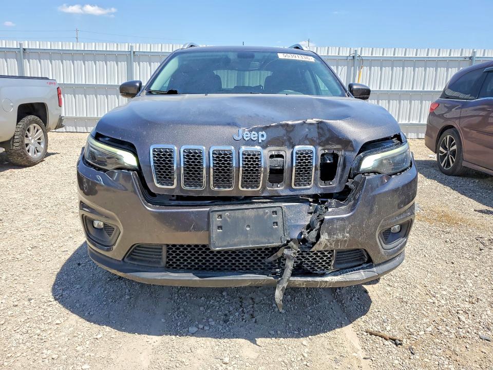 Продажа на аукционе авто 2020 Jeep Cherokee, vin: 1C4PJMLB2LD584964, номер лота: 55391336