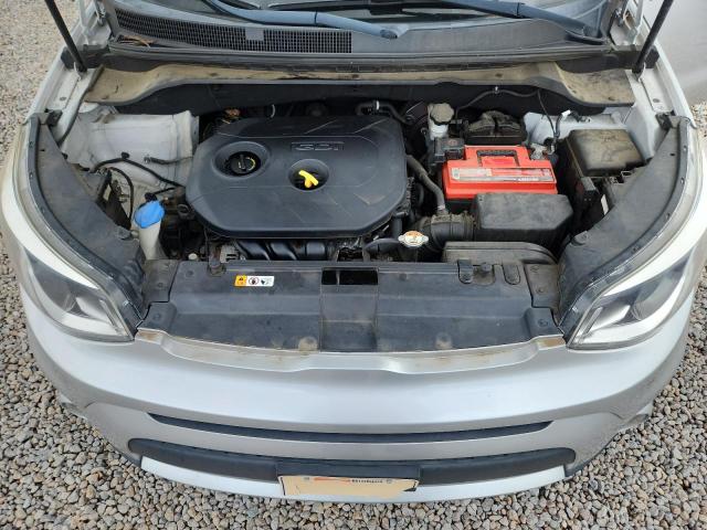 2017 Kia Soul მანქანა იყიდება აუქციონზე, vin: KNDJP3A50H7498120, აუქციონის ნომერი: 58067596