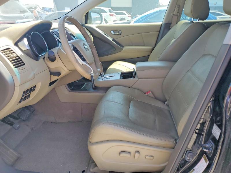 Продажа на аукционе авто 2012 Nissan Murano, vin: JN8AZ1MW5CW230458, номер лота: 56325676