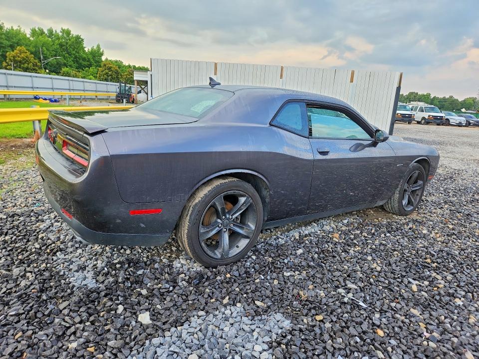 Aukcja sprzedaży 2017 Dodge Challenger, vin: 2C3CDZBT0HH655977, numer aukcji: 55545406