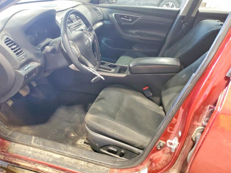 2015 Nissan Altima მანქანა იყიდება აუქციონზე, vin: 1N4AL3AP9FC289384, აუქციონის ნომერი: 57624996