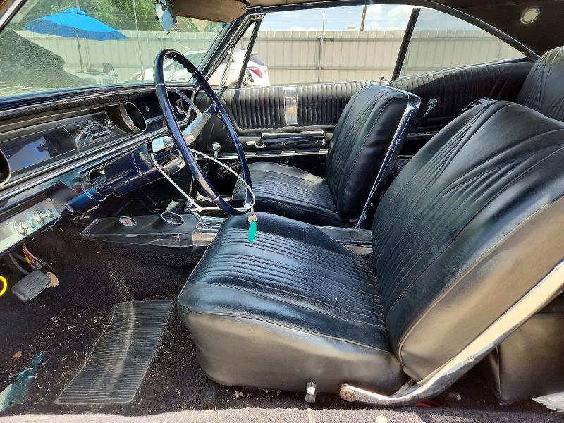 1965 Chevrolet Impala  Ss მანქანა იყიდება აუქციონზე, vin: 166375F330655, აუქციონის ნომერი: 58758146