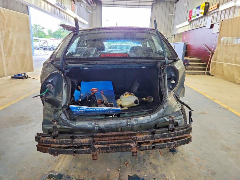 Продажа на аукционе авто 2011 Chevrolet Aveo, vin: KL1TD5DE0BB134865, номер лота: 58286126