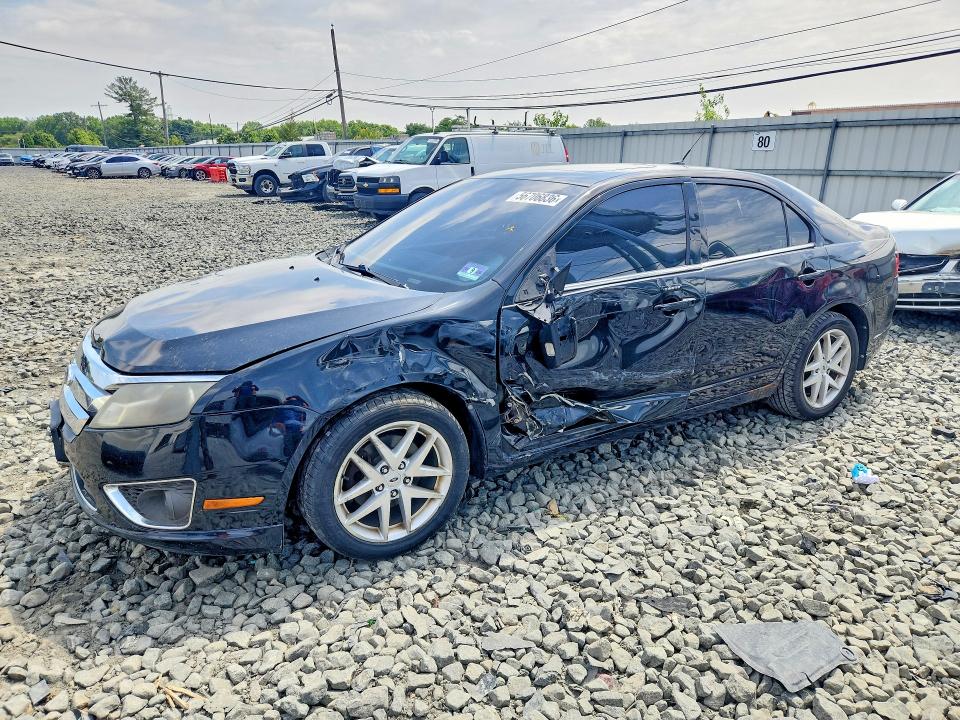 Aukcja sprzedaży 2012 Ford Fusion, vin: 3FAHP0JA2CR147937, numer aukcji: 56706836