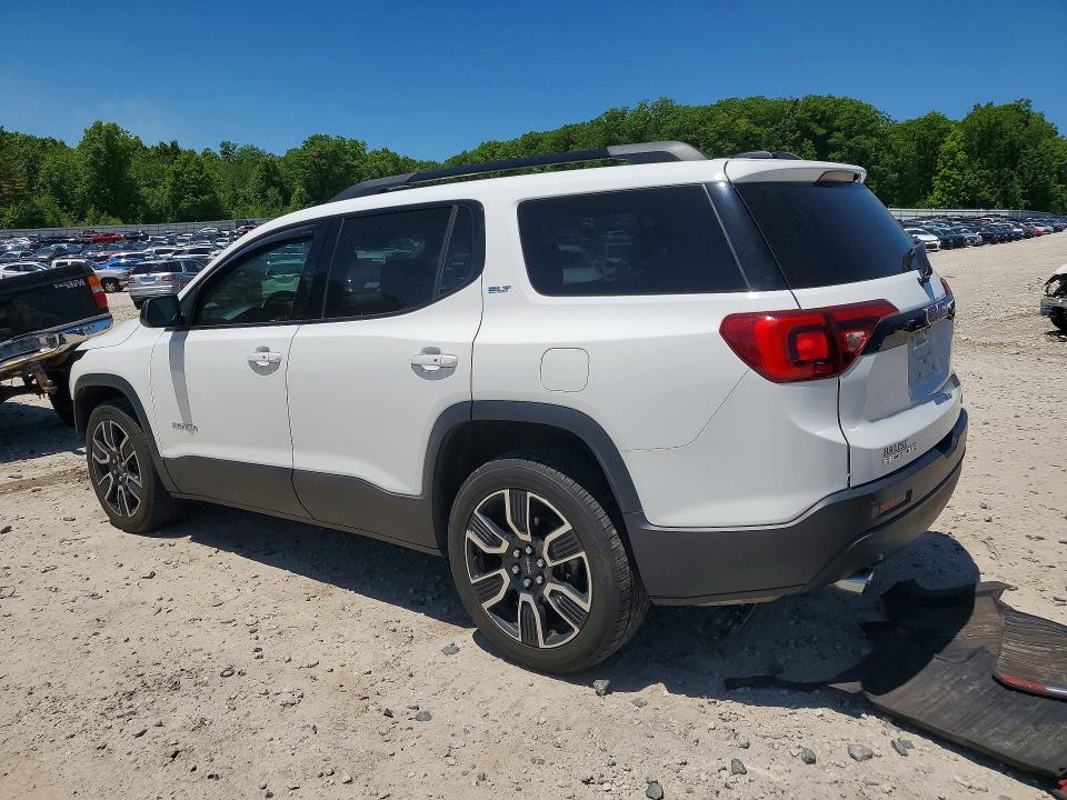 2019 Gmc Acadia მანქანა იყიდება აუქციონზე, vin: 1GKKNULS2KZ282739, აუქციონის ნომერი: 55530226