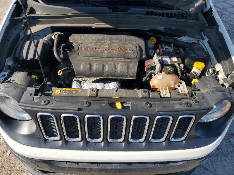 Aukcja sprzedaży 2016 Jeep Renegade, vin: ZACCJBBT9GPC57501, numer aukcji: 57552006