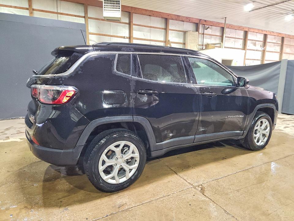 55620566 :رقم المزاد ، 3C4NJDBN1RT154512 vin ، 2024 Jeep Compass مزاد بيع