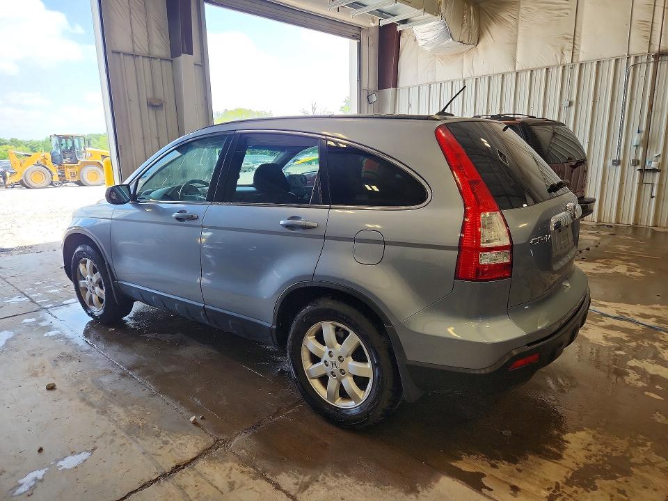 56645946 :رقم المزاد ، JHLRE48738C030737 vin ، 2008 Honda Cr-v مزاد بيع