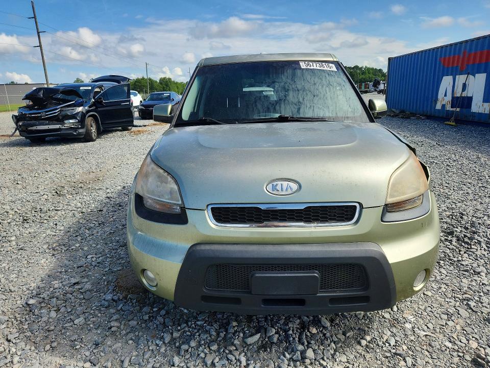 Продажа на аукционе авто 2010 Kia Soul, vin: KNDJT2A29A7136952, номер лота: 56773816