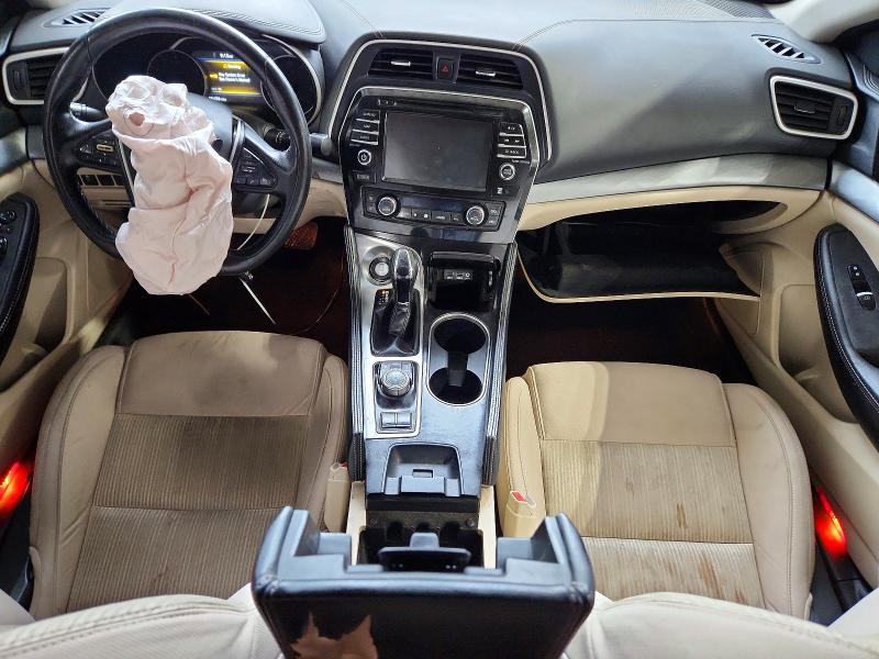 57627236 :رقم المزاد ، 1N4AA6AP9HC360108 vin ، 2017 Nissan Maxima مزاد بيع