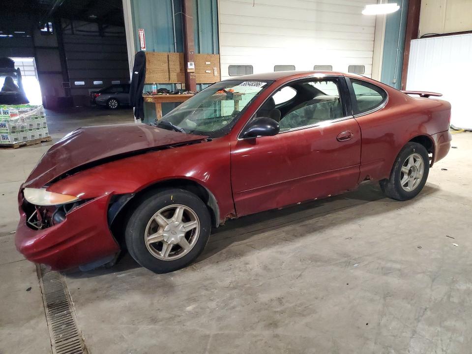 58548386 :رقم المزاد ، 1G3NL12F53C207782 vin ، 2003 Oldsmobile Alero مزاد بيع