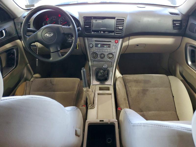 Продаж на аукціоні авто 2006 Subaru Legacy, vin: 4S3BL626966219050, номер лоту: 55707936