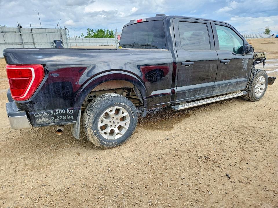 Aukcja sprzedaży 2023 Ford F150, vin: 1FTFW1E89PKD53381, numer aukcji: 50637376