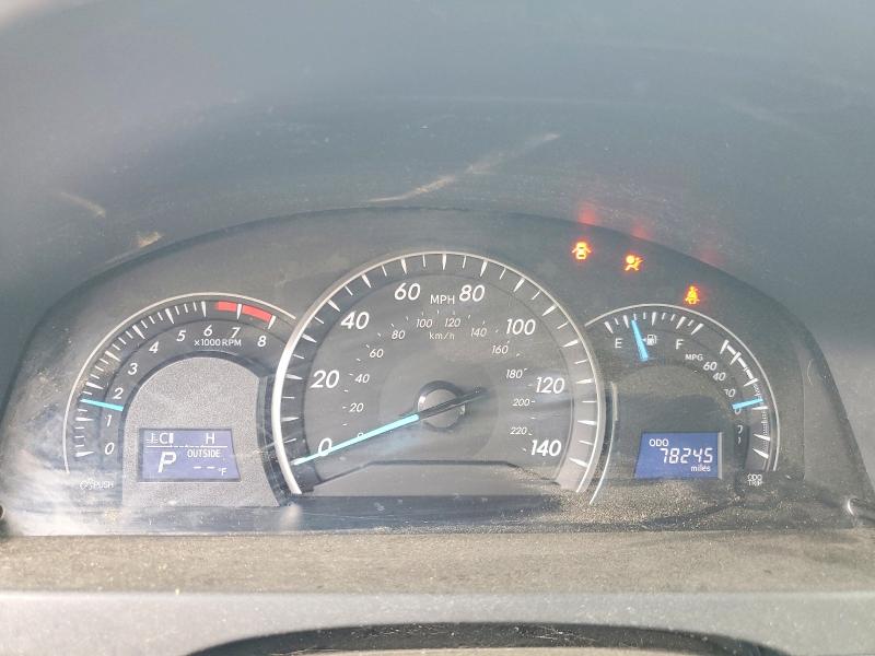 2013 Toyota Camry მანქანა იყიდება აუქციონზე, vin: 4T1BF1FK2DU291648, აუქციონის ნომერი: 57297236