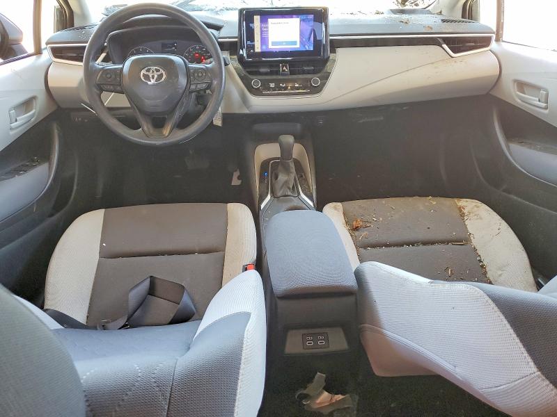 Продаж на аукціоні авто 2025 Toyota Corolla, vin: 5YFB4MDE1SP295421, номер лоту: 57432666