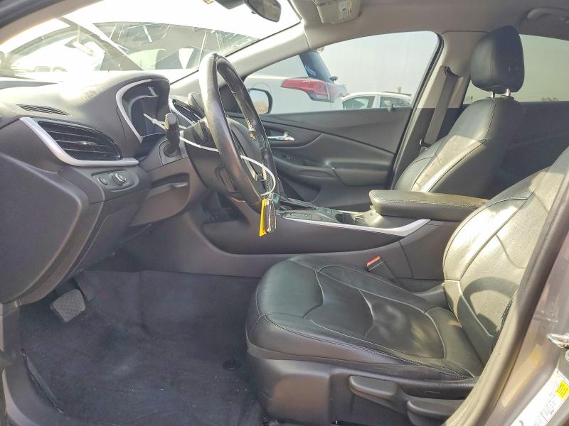 Продажа на аукционе авто 2018 Chevrolet Volt, vin: 1G1RC6S54JU151579, номер лота: 55626276