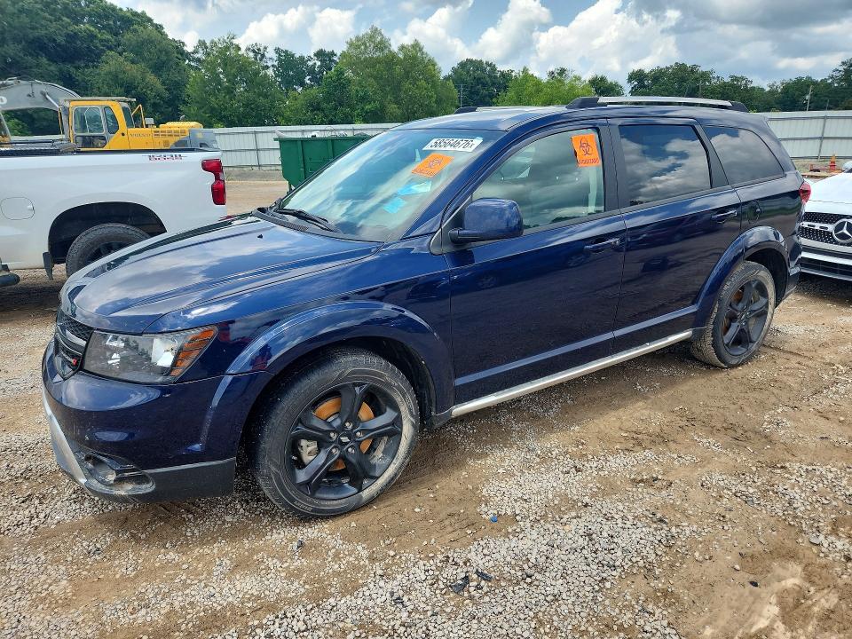 Aukcja sprzedaży 2020 Dodge Journey, vin: 3C4PDCGB3LT279933, numer aukcji: 58564676