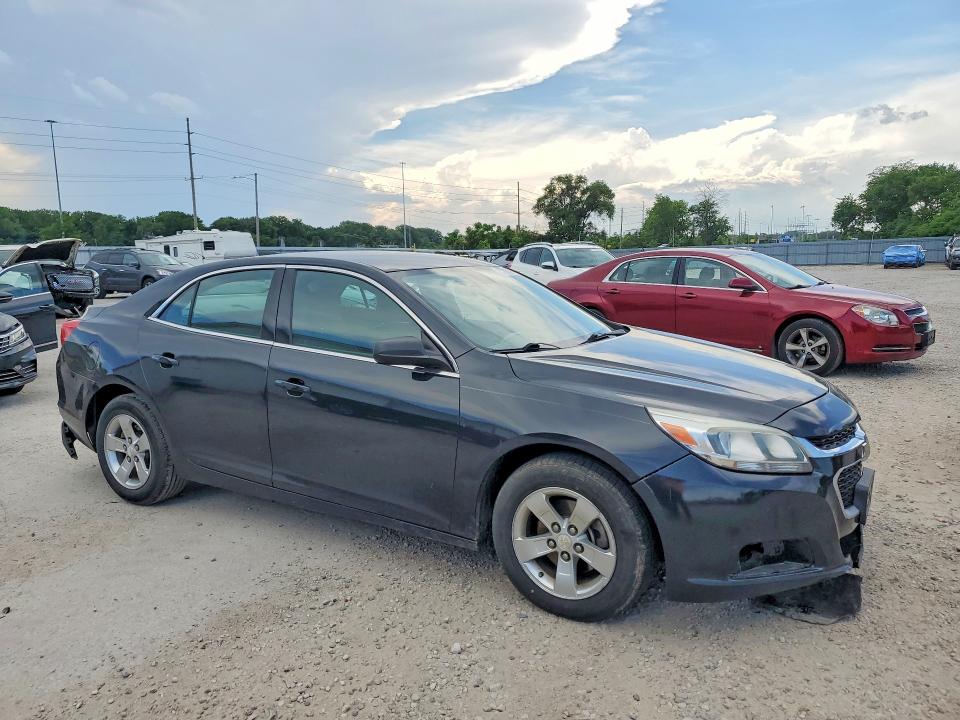 Продаж на аукціоні авто 2015 Chevrolet Malibu, vin: 1G11B5SL0FF315608, номер лоту: 55708026