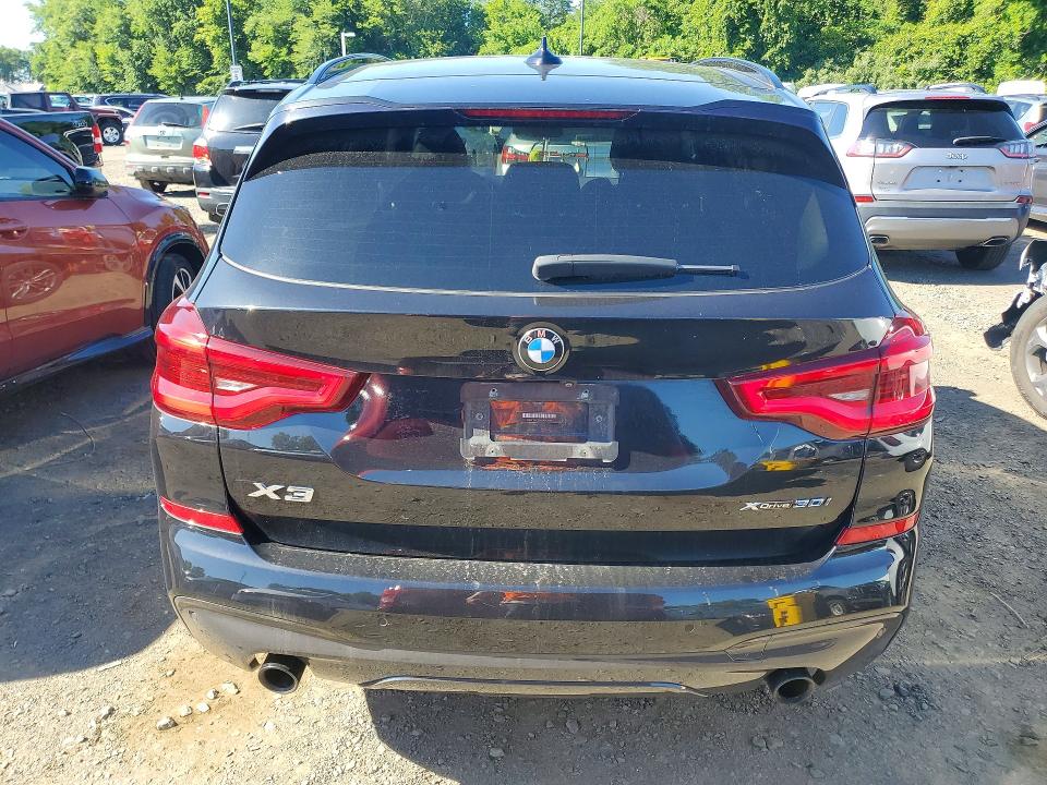 56998276 :رقم المزاد ، 5UXTY5C02M9G63135 vin ، 2021 Bmw X3 مزاد بيع