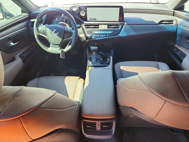 2025 Lexus Es 300h მანქანა იყიდება აუქციონზე, vin: 58AEA1C17SU076134, აუქციონის ნომერი: 55603756