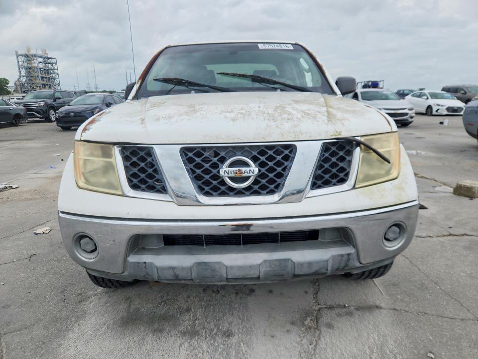 2006 Nissan Frontier მანქანა იყიდება აუქციონზე, vin: 1N6AD07U56C441919, აუქციონის ნომერი: 57524816