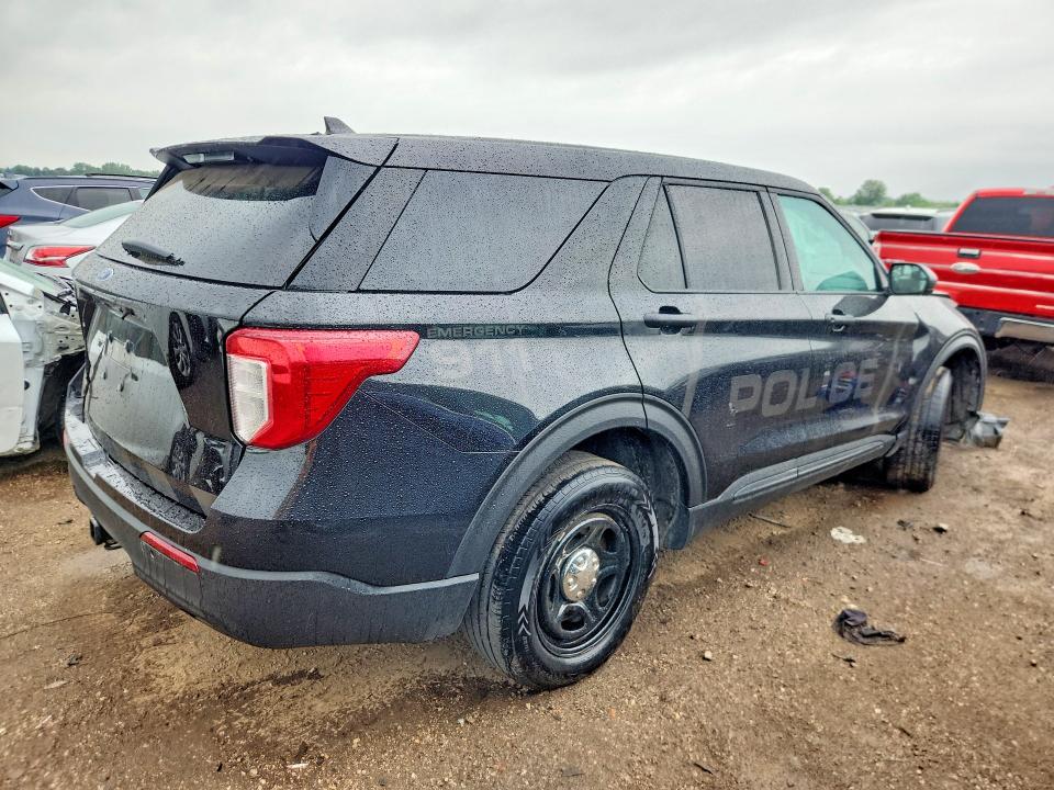 Продаж на аукціоні авто 2024 Ford Explorer, vin: 1FM5K8AB4RGA48518, номер лоту: 55802246
