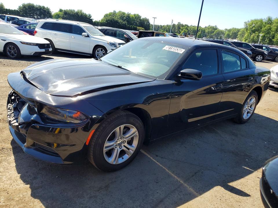 Auction sale of the 2022 Dodge Charger, vin: 2C3CDXBG4NH234542, lot number: 56150536