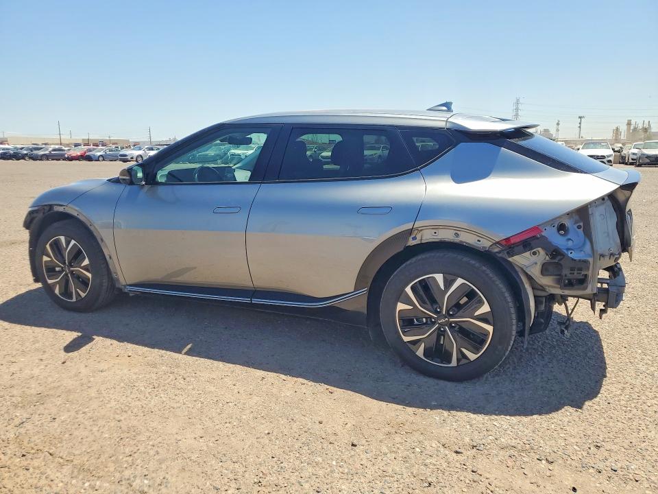 Aukcja sprzedaży 2024 Kia Ev6, vin: KNDC34LA4R5162617, numer aukcji: 56150446