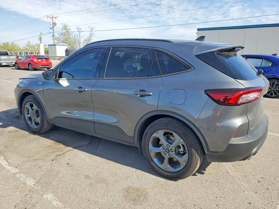 2025 Ford Escape მანქანა იყიდება აუქციონზე, vin: 1FMCU0MNXSUA54050, აუქციონის ნომერი: 54356696