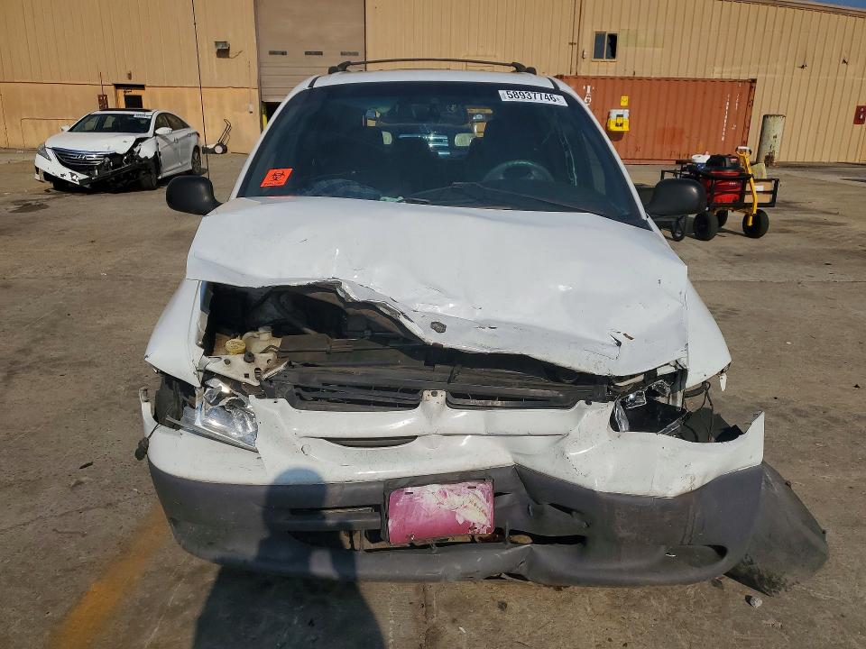 Продажа на аукционе авто 1999 Dodge Caravan, vin: 2B4FP25B0XR462213, номер лота: 58937746