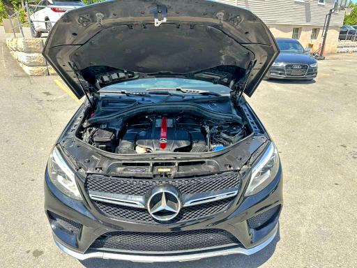 Продаж на аукціоні авто 2018 Mercedes-benz Gle Coupe, vin: 4JGED6EBXJA095911, номер лоту: 52868026