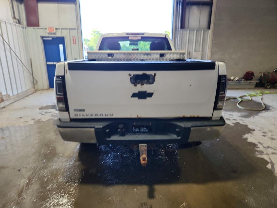 2011 Chevrolet Silverado მანქანა იყიდება აუქციონზე, vin: 1GCNKPEA8BZ260929, აუქციონის ნომერი: 58467616