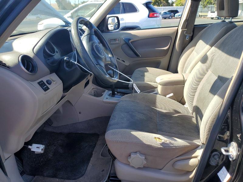 57423266 :رقم المزاد ، JTEGH20V110022455 vin ، 2001 Toyota Rav4 مزاد بيع