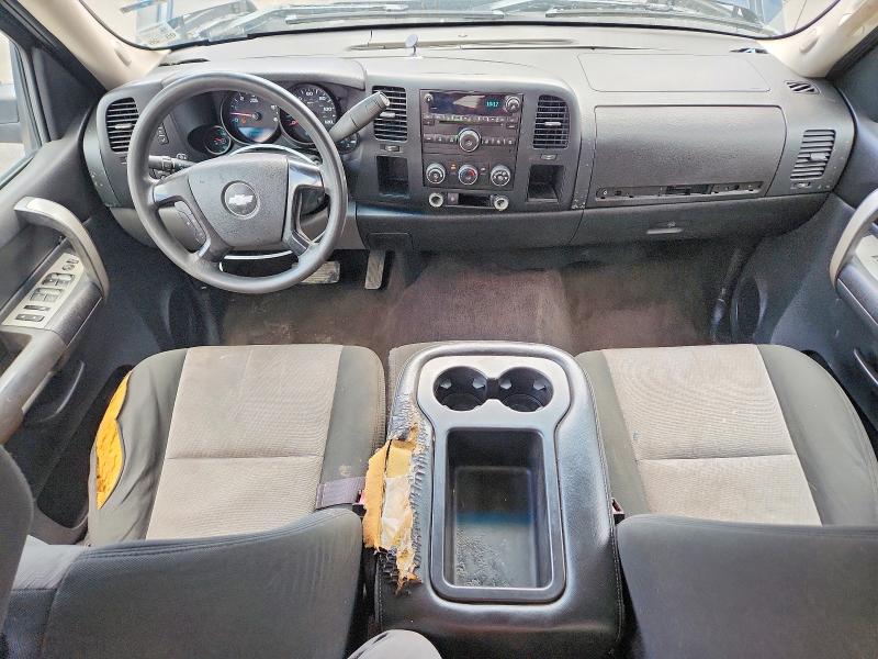 Продажа на аукционе авто 2009 Chevrolet Silverado, vin: 1GCEC19C79Z182529, номер лота: 56026466