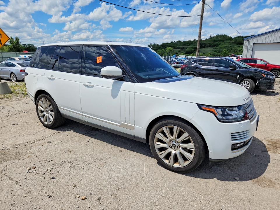 Продажа на аукционе авто 2013 Land Rover Range Rover, vin: SALGS2EF2DA104838, номер лота: 58486666