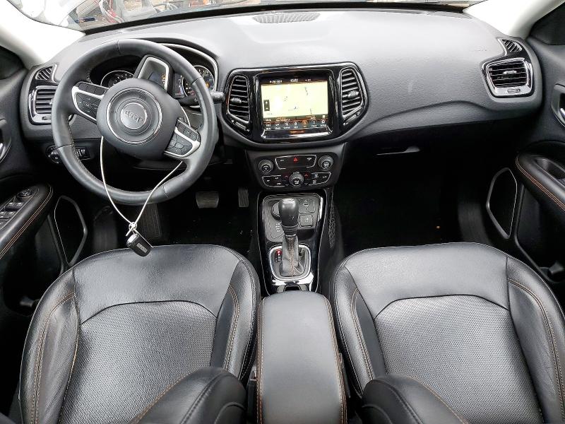 Продажа на аукционе авто 2019 Jeep Compass, vin: 3C4NJDCB3KT599764, номер лота: 57396626
