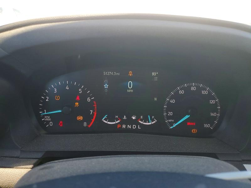 Aukcja sprzedaży 2022 Ford Explorer, vin: 1FM5K8AB8NGA41002, numer aukcji: 59188276