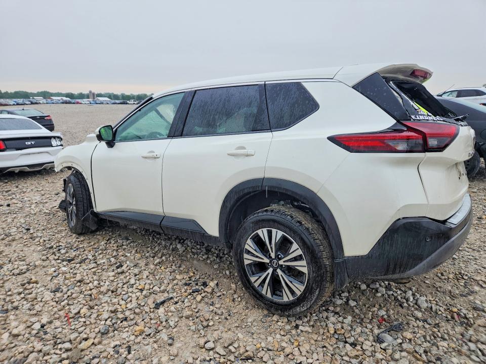 Aukcja sprzedaży 2021 Nissan Rogue, vin: 5N1AT3BB3MC843573, numer aukcji: 57712786