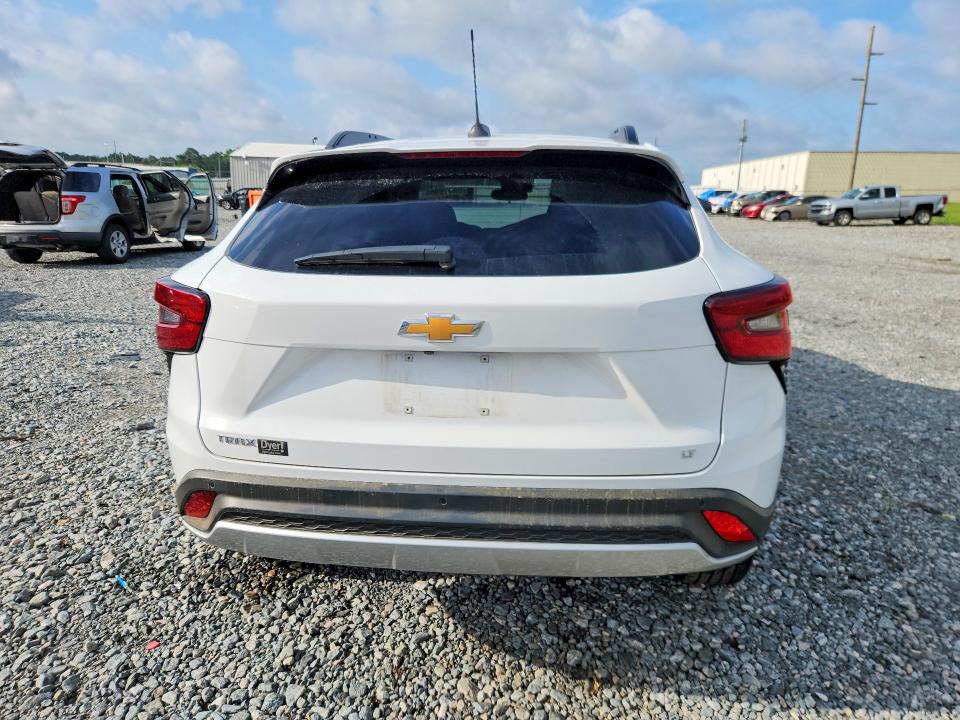 Продаж на аукціоні авто 2025 Chevrolet Trax, vin: KL77LHEP5SC192928, номер лоту: 58370986