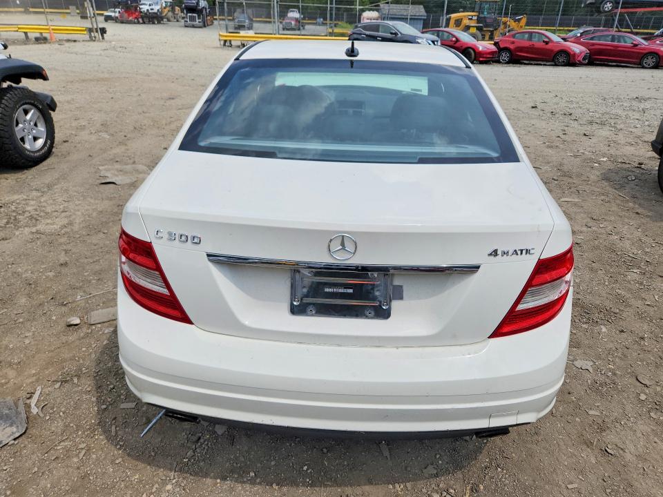 Продажа на аукционе авто 2010 Mercedes-benz C, vin: WDDGF8BB3AF409558, номер лота: 57668266
