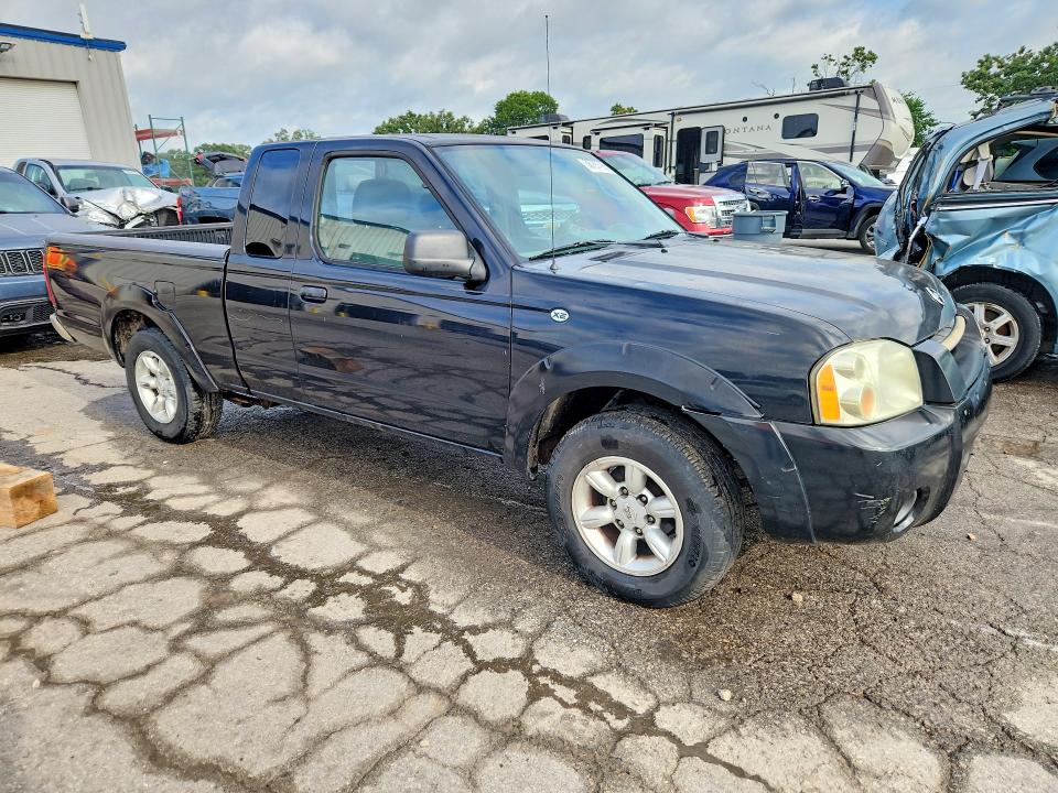 Aukcja sprzedaży 2004 Nissan Frontier, vin: 1N6DD26T14C471935, numer aukcji: 56797796