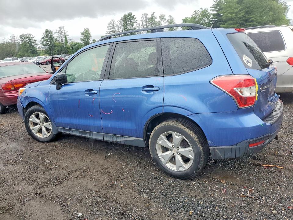 Aukcja sprzedaży 2015 Subaru Forester, vin: JF2SJADC1FH830062, numer aukcji: 58609256