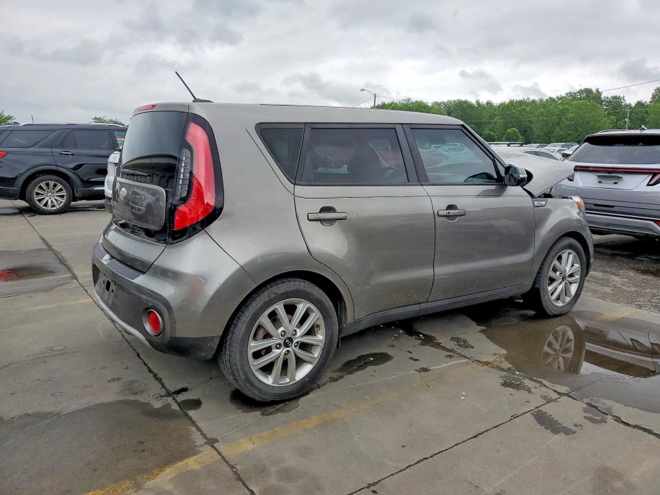 Aukcja sprzedaży 2019 Kia Soul, vin: KNDJP3A52K7013564, numer aukcji: 56512006