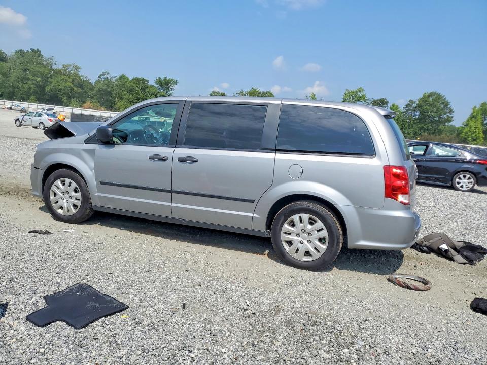 Aukcja sprzedaży 2015 Dodge Grand Caravan, vin: 2C4RDGBG4FR750661, numer aukcji: 85626865