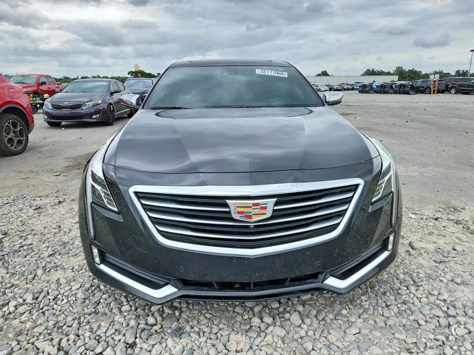 Продажа на аукционе авто 2017 Cadillac Ct6, vin: 1G6KF5RS1HU197339, номер лота: 56117066